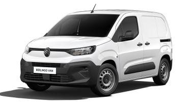 Citroen Berlingo van - front